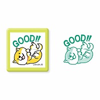 #マインドウエイブ スタンプ スタンプシントウイン  ｼﾊﾞﾝﾊﾞﾝ ｸﾞｯﾄﾞ 95457