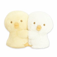 #マインドウエイブ  フワフワヌイグルミ  ピヨコマメ 95630