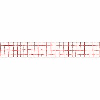 #マインドウエイブ マスキングテープ マスキングテープ  モヨウ　チェック　２７ 95670