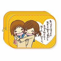 #マインドウエイブ 一期一会ポーチ  親友 95724