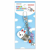 #マインドウエイブ ウサコレチャームコレクション  ロボうさぎ 95745