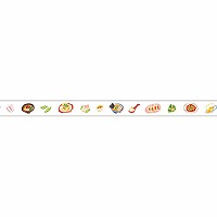 #マインドウエイブ クラフト用品 クリアテープ  町中華 95761
