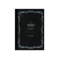 #SAKAEテクニカルペーパー ノート トモエリバー･ソフトカバーノート B6･160ページ 5mmドット SR-B6NB-DW68