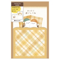 #エヌビー社 カード 多目的･ナイト  シマエナガ 2316305