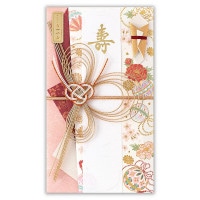 #エヌビー社 祝儀用品 寿金封  鞠花Ａ 5859569