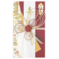 #エヌビー社 祝儀用品 寿金封  茜桜 5859570