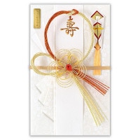 #エヌビー社 慶弔用品 寿中金封  吉祥梅B 5779521