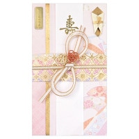 #エヌビー社 寿金封  花麗 5859579