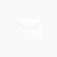 #竹尾 レター ペーパーパレット 洋3封筒 マーメイド･スノーホワイト 1740151
