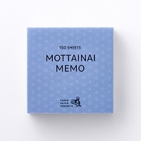 #竹尾 メモ ＭＯＴＴＡＩＮＡＩ　ＭＥＭＯ  assorted-11 1749178