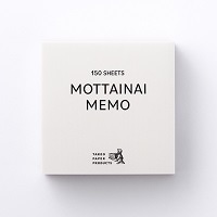 #竹尾 メモ ＭＯＴＴＡＩＮＡＩ　ＭＥＭＯ  assorted-14 1749208