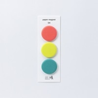 #PCM竹尾 事務小物 Paper･magnet･04 32mm径  1749642