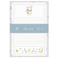 #クローズピン(国内販売のみ） レター たけいみきminiレターセット  ムーン LS15827