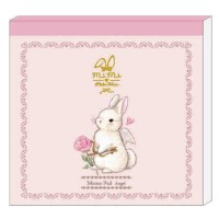#クローズピン(国内販売のみ） メモ帳 たけいみきminiメモパッド  エンジェル MM15830