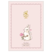 #クローズピン(国内販売のみ） ノート たけいみきminiノート A5 エンジェル NB15838