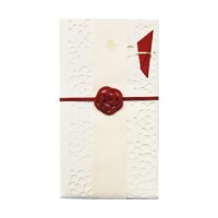 #クローズピン カード ポップアップ・誕生日  バラと蝶 GC16658