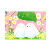 #クローズピン レター 吉田麻乃ポストカード  ひだまりのいろ PC16710