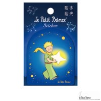 #クローズピン(国内販売のみ） シール 星の王子さまステッカー  僕の星 US84155