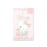 #クローズピン(国内販売のみ） ステッカー サンリオキャラクターズ×たけいみきステッカー  エレガンス US84159