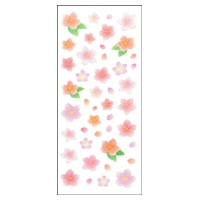 #奥山商会 シール パールシール  桜 PA279