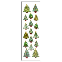 #奥山商会  プリズムシール  イルミネーションツリー XJ270