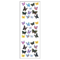 #奥山商会 シール オーロラシール  アゲハチョウ KA187
