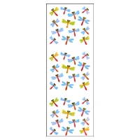 #奥山商会 シール オーロラシール  赤とんぼ KA189