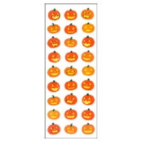 #奥山商会  ラメ入りシール  ジャコランタン3列 CR583