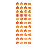 #奥山商会  ラメ入りシール  ジャコランタン4列 CR584