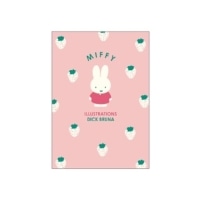 #スクエア(国内販売のみ）  ポストカード  ピンク BS26-6