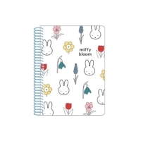 #スクエア(国内販売のみ）  カラーリングノート A6 白 BS26-11