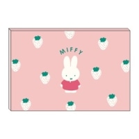 #スクエア(国内販売のみ）  メッセージカード型付箋  ピンク BS26-19