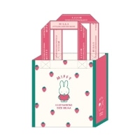 #スクエア(国内販売のみ）  ショッピングバッグ  アイボリー BS26-40