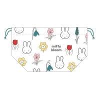 #スクエア(国内販売のみ）  ランチ巾着  白 BS26-47