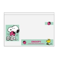 #スクエア(国内販売のみ）  マイナンバーカードケース  緑 PS26-1