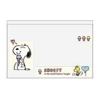 #スクエア(国内販売のみ）  マイナンバーカードケース  アイボリー PS26-3