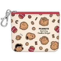 #スクエア(国内販売のみ）  プチポーチ  ベージュ PS26-28