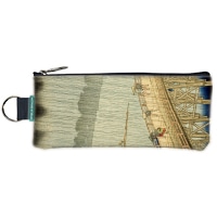 #スピーチバルーン 収納用品 浮世絵ペンケース ★ 広重-大はしあたけの夕立 P-312-45