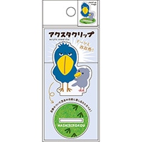 #パインブック 事務小物 アクスタクリップ  ハシビロコウ k605014