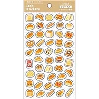 #パインブック シール アイコンシール  パン t701513
