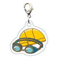 #サザンDSクリエイト 身辺雑貨 部活 スリ－シ－ムチャ－ム  水泳 20114