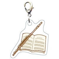 #サザンDSクリエイト 身辺雑貨 部活 スリ－シ－ムチャ－ム  フル－ト 20119