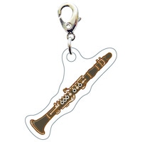 #サザンDSクリエイト 身辺雑貨 部活 スリ－シ－ムチャ－ム  クラリネット 20120