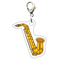 #サザンDSクリエイト 身辺雑貨 部活 スリ－シ－ムチャ－ム  サックス 20122