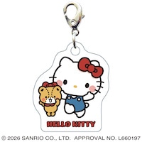 #サザンDSクリエイト(国内販売のみ） 身辺雑貨 サンリオ スリ－シ－エムチャ－ム  キティ･わｰい 20549