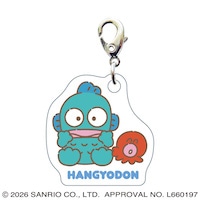 #サザンDSクリエイト(国内販売のみ） 身辺雑貨 サンリオ スリ－シ－エムチャ－ム  ハンギョドン･おすわり 20566