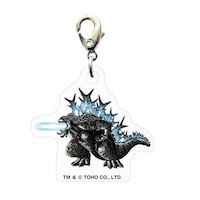 #サザンDSクリエイト(国内販売のみ） 身辺雑貨 ゴジラ スリ－シ－ムチャ－ム B 2023 20608