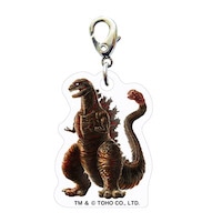 #サザンDSクリエイト(国内販売のみ） 身辺雑貨 ゴジラ スリ－シ－ムチャ－ム D 2016 20610