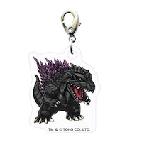 #サザンDSクリエイト(国内販売のみ） 身辺雑貨 ゴジラ スリ－シ－ムチャ－ム C 1999 20622