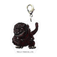 #サザンDSクリエイト(国内販売のみ） 身辺雑貨 ゴジラ スリ－シ－ムチャ－ム F 2016 20623